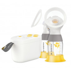 Medela pump in style with maxflow starter set - Insurance