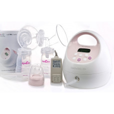 Spectra S2 Double Electric Breast Pump -Insurance