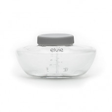 Elvie Pump Bottles 3pk