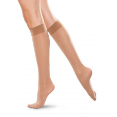 THERAFIRM MODERATE SUPPORT KNEE HIGH STOCKINGS