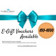 GIFT CERTIFICATES