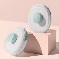 Willow Go Wearable Breast Pump Containers set of 2. 5oz and 7oz