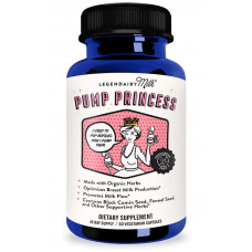 Pump Princess 60ct- Legendairy Milk