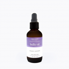 Belly Oil, Lavender Add