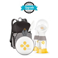 Medela Swing Maxi™ Double Electric Breast Pump- Insurance Upgrade