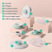 Willow Go™ Wearable Hands-Free, Cord-Free Double Electric Breast Pump