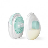 Willow Go™ Wearable Hands-Free, Cord-Free Double Electric Breast Pump