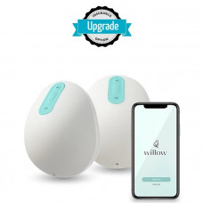 Willow® 3.0 Hands-Free Wearable 24mm Double Electric Breast Pump -UPGRADE